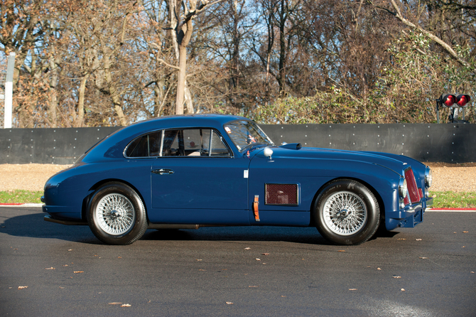 Aston Martin DB2 Aston Martin DB2