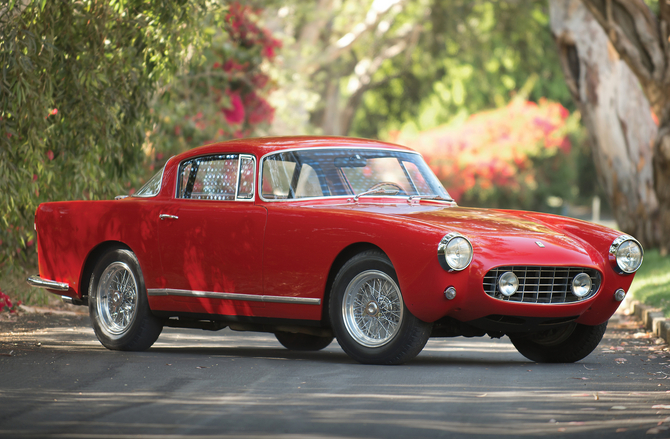 Ferrari 250 GT Boano Ferrari 250 GT Boano