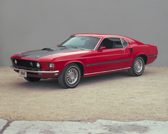 Ford Mustang Mach 1 Concept Ford Mustang Mach 1 Concept