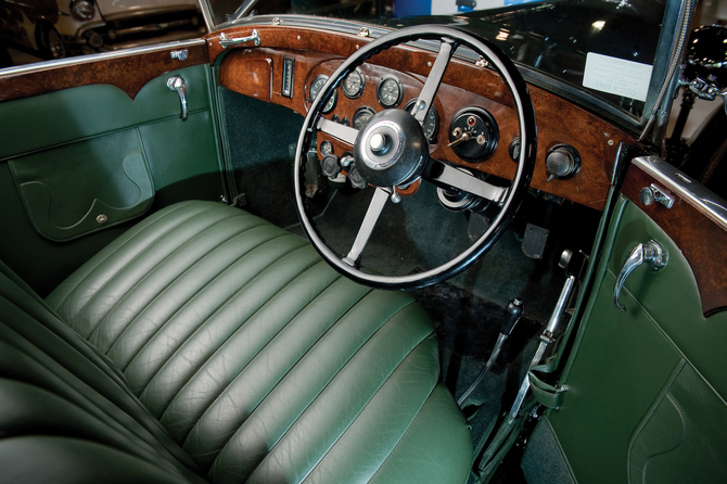 Bentley 8-Litre Open Tourer by Harrison Bentley 8-Litre Open Tourer by Harrison