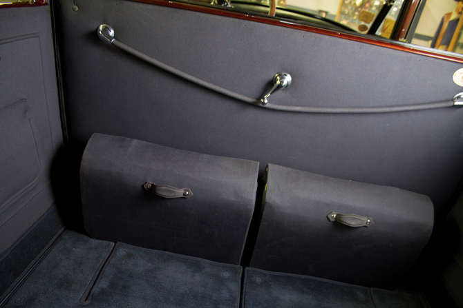 Lincoln Model L Seven-Passenger Berline Lincoln Model L Seven-Passenger Berline