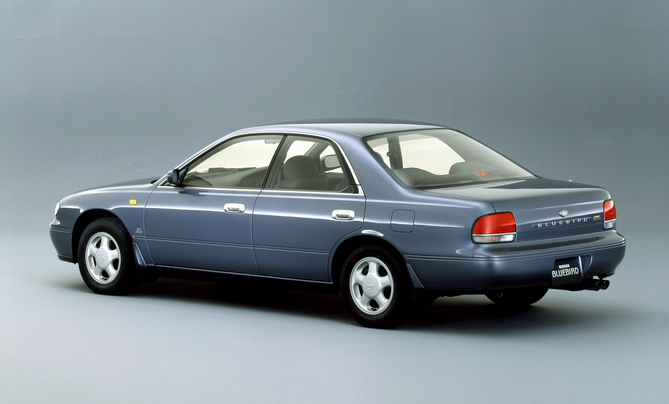 Nissan Bluebird 2000ARX-Z ATTESA Nissan Bluebird 2000ARX-Z ATTESA