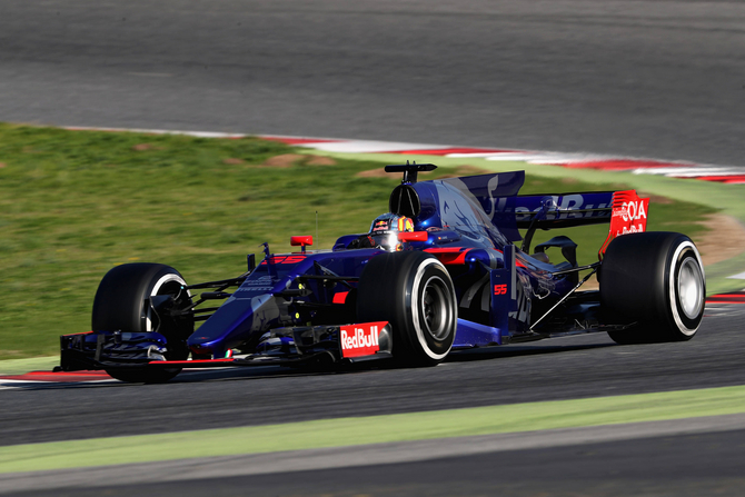 Toro Rosso STR-12 Toro Rosso STR-12