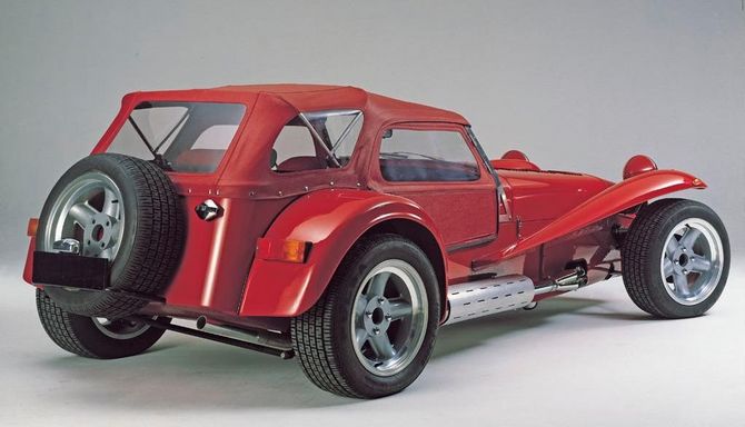 Donkervoort S8 Donkervoort S8