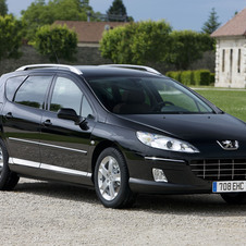 Peugeot 407 Peugeot 407