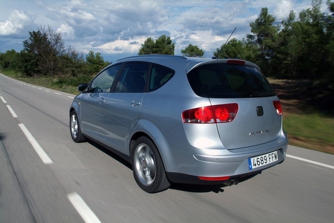 Seat Altea XL 2.0 TDI Seat Altea XL 2.0 TDI