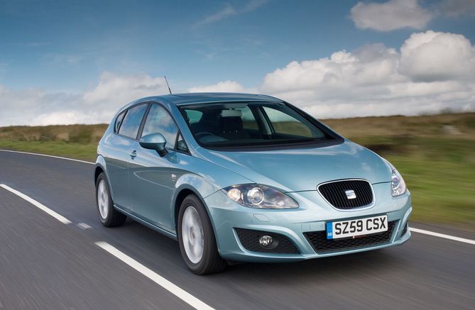 Seat Leon 1.6 LPG Reference Seat Leon 1.6 LPG Reference