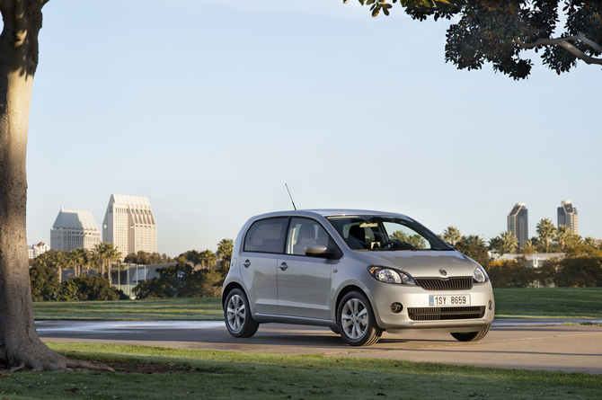 Skoda Citigo Gen.1 Skoda Citigo Gen.1