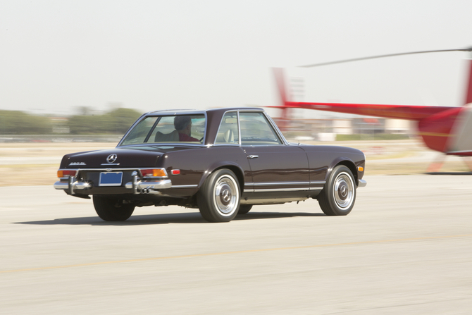 Mercedes-Benz 280 SL 'Pagoda' Mercedes-Benz 280 SL 'Pagoda'