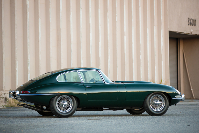Jaguar E-Type 3.8 Jaguar E-Type 3.8
