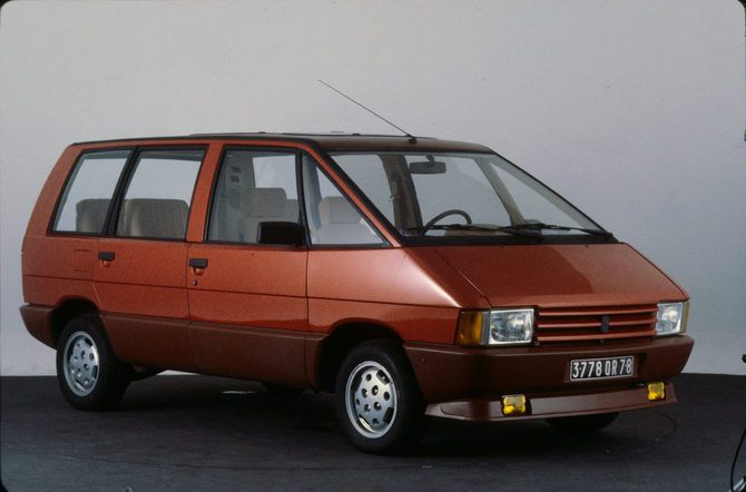 Renault Espace turbo diesel DX Renault Espace turbo diesel DX