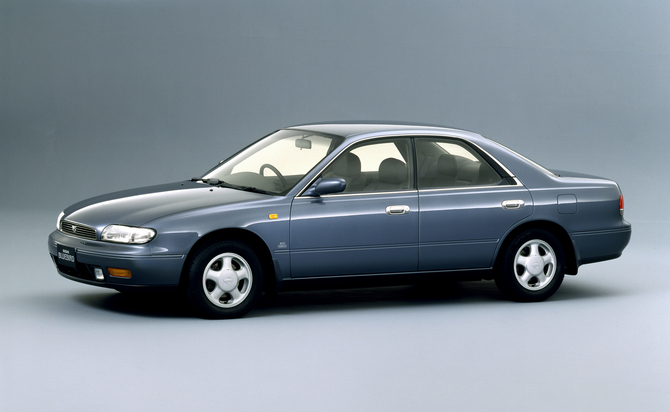 Nissan Bluebird 2000ARX-Z ATTESA Nissan Bluebird 2000ARX-Z ATTESA