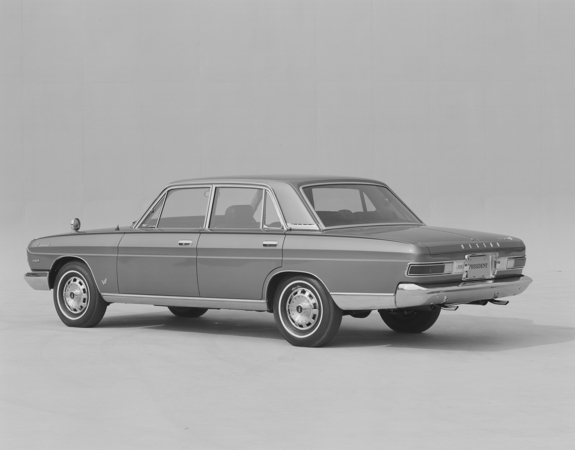 Nissan President Nissan President