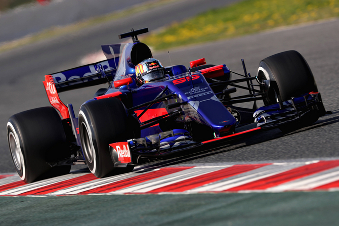 Toro Rosso STR-12 Toro Rosso STR-12