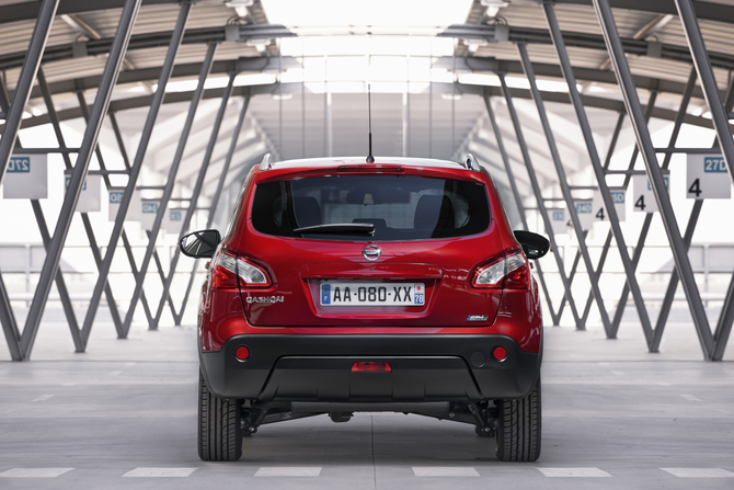Nissan Qashqai Getting Cleaner, Upgraded Diesel Engine Nissan Qashqai Getting Cleaner, Upgraded Diesel Engine