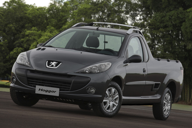 Peugeot Hoggar XR Peugeot Hoggar XR