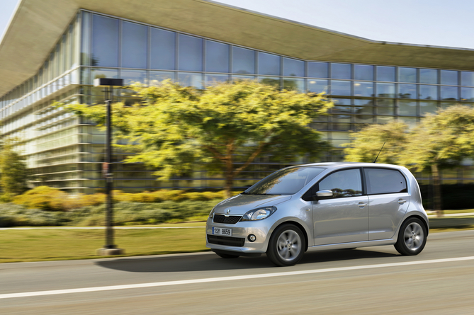 Skoda Citigo Gen.1 Skoda Citigo Gen.1