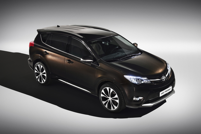 La Rav4 Premium La Rav4 Premium
