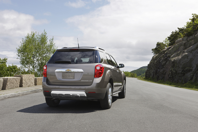 Chevrolet Equinox Gen.2 Chevrolet Equinox Gen.2