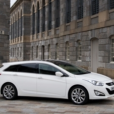 Hyundai i40 Hyundai i40
