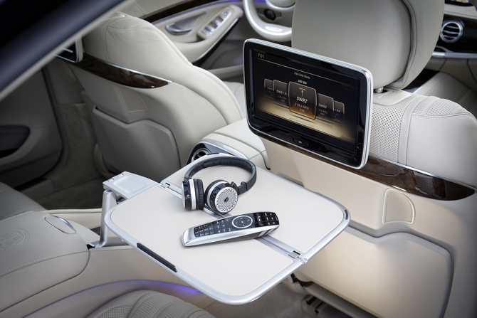 Mercedes-Benz S 65 AMG Mercedes-Benz S 65 AMG