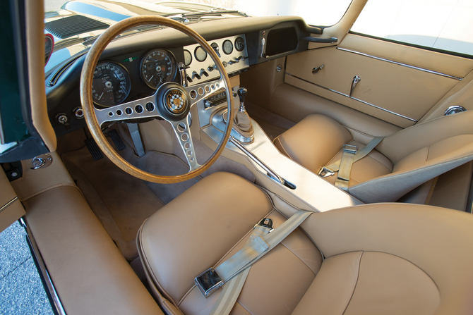 Jaguar E-Type 3.8 Jaguar E-Type 3.8