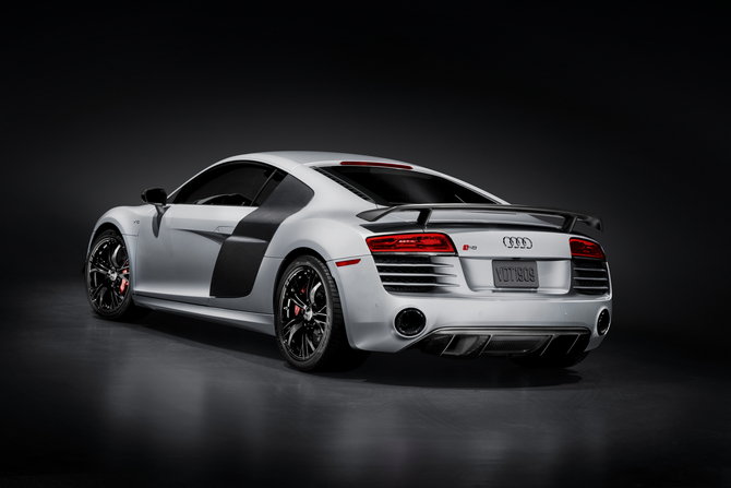 Audi R8 5.2 V10 FSI S tronic competition Audi R8 5.2 V10 FSI S tronic competition