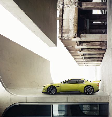 BMW 3.0 CSL Hommage BMW 3.0 CSL Hommage