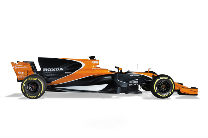 McLaren MCL32 McLaren MCL32