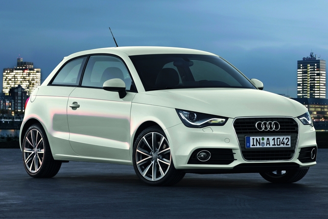 Audi A1 1.4 TFSI Sport Audi A1 1.4 TFSI Sport