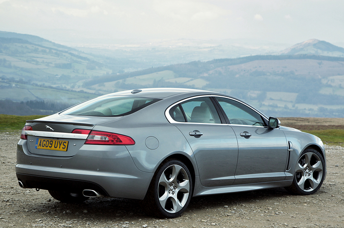 Jaguar XF Premium Jaguar XF Premium
