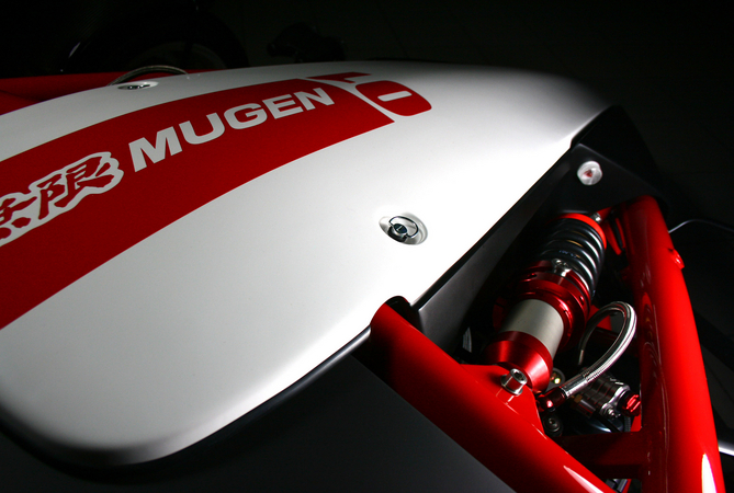 Ariel Atom Mugen Ariel Atom Mugen