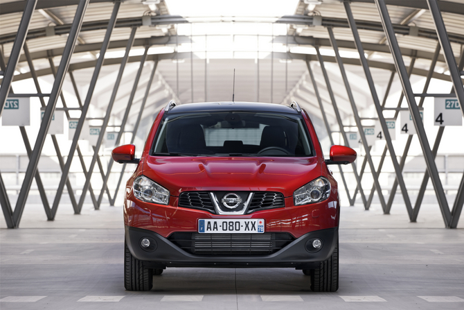 Nissan Qashqai Getting Cleaner, Upgraded Diesel Engine Nissan Qashqai Getting Cleaner, Upgraded Diesel Engine
