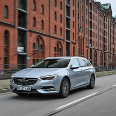 Opel Insignia Sports Tourer 1.6 Turbo D Innovation