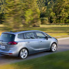 Opel Zafira Opel Zafira