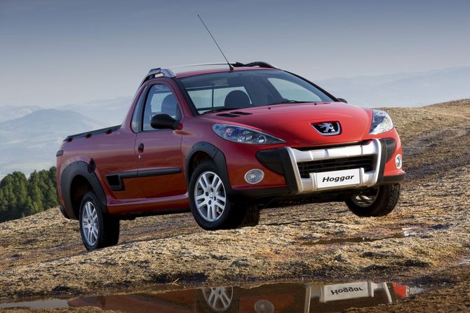 Peugeot Hoggar Escapade Peugeot Hoggar Escapade