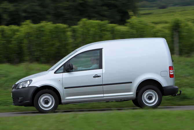 Volkswagen Caddy Gen.4 Volkswagen Caddy Gen.4