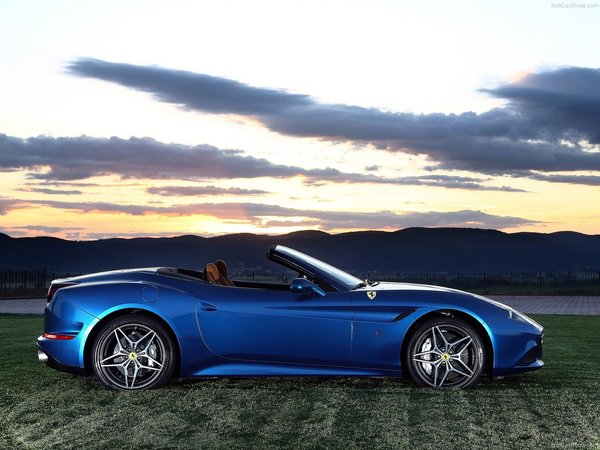 Ferrari California T Ferrari California T
