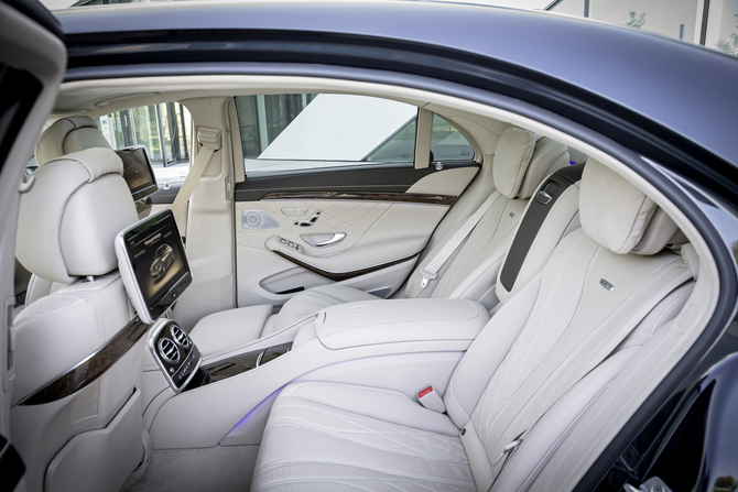 Mercedes-Benz S 65 AMG Mercedes-Benz S 65 AMG