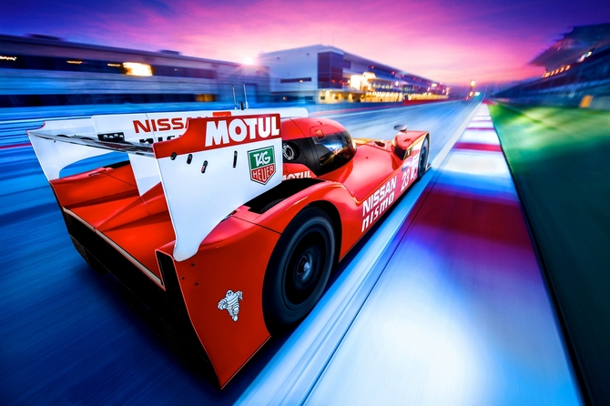 The Nissan GT-R LM NISMO will compete in the LMP1 class of the FIA World Endurance Championship The Nissan GT-R LM NISMO will compete in the LMP1 class of the FIA World Endurance Championship