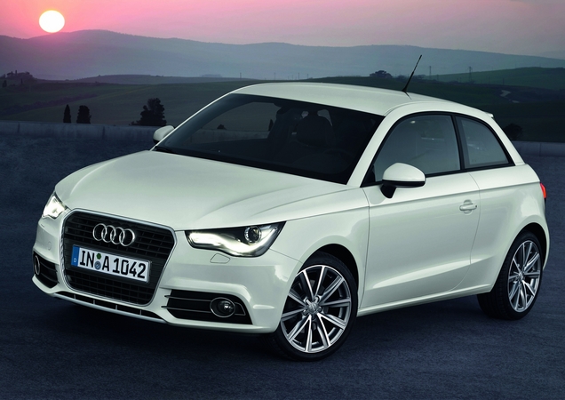 Audi A1 1.4 TFSI Sport Audi A1 1.4 TFSI Sport