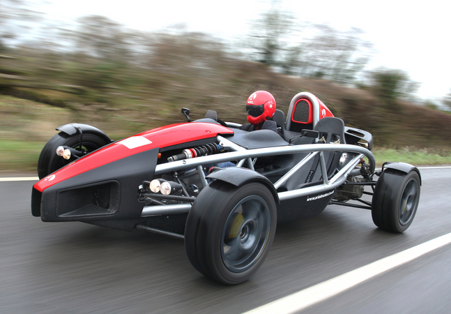 Ariel Atom 3 Ariel Atom 3