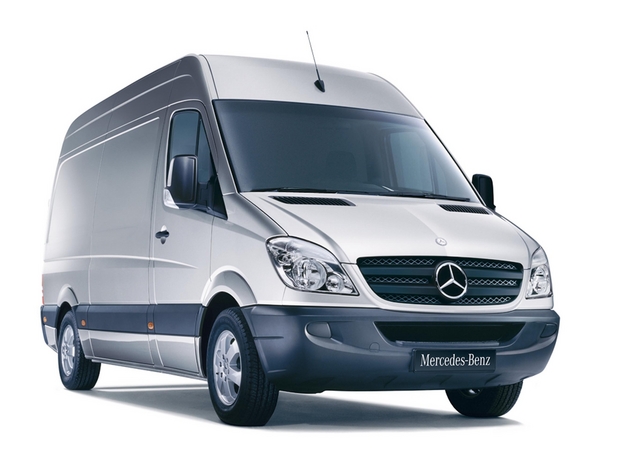 Mercedes-Benz Sprinter Gen.2 Mercedes-Benz Sprinter Gen.2