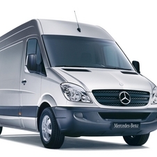 Mercedes-Benz Sprinter Mercedes-Benz Sprinter