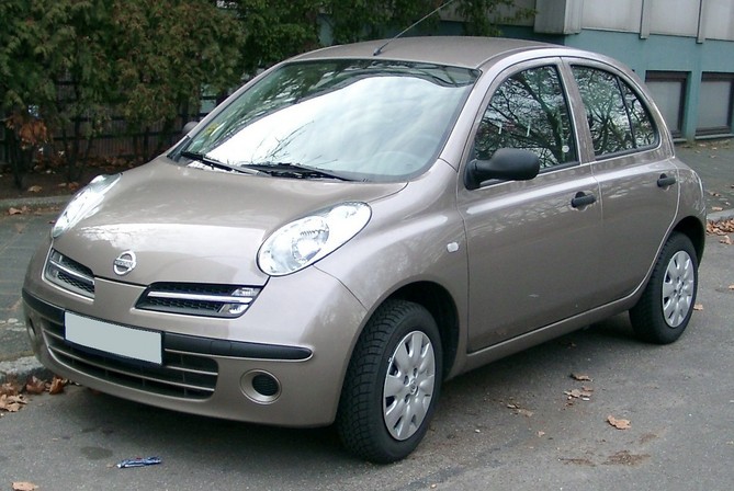 Nissan Micra 1.0 Nissan Micra 1.0