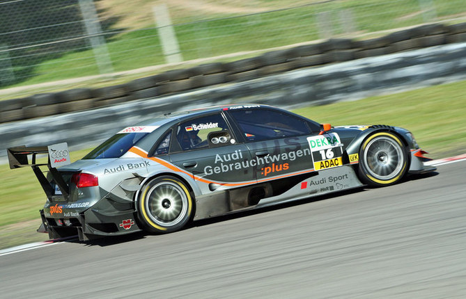 Audi A4 DTM Edition Audi A4 DTM Edition