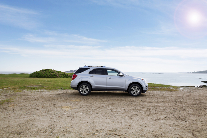 Chevrolet Equinox Gen.2 Chevrolet Equinox Gen.2