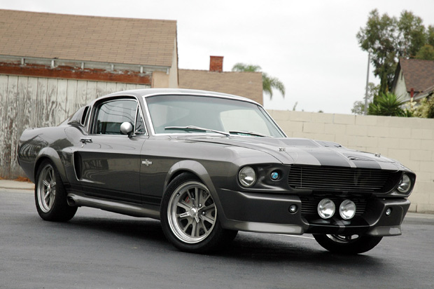 Ford Mustang Mach 1 Ford Mustang Mach 1