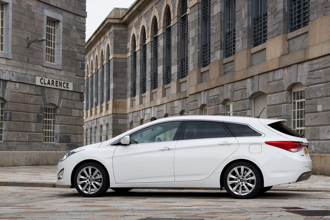 Hyundai i40 Hyundai i40