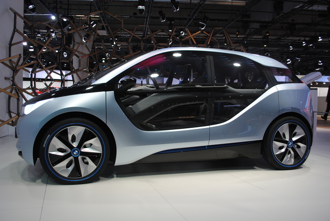 The production i3 will be publicly revealed on July 29 The production i3 will be publicly revealed on July 29
